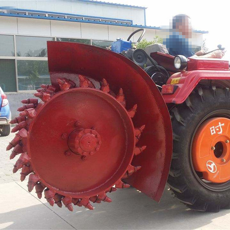 路沿石開溝機圖片/路沿石開溝機樣板圖 (4)