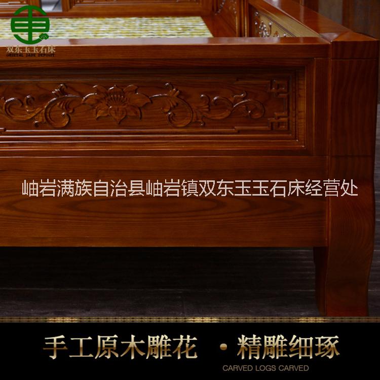 玉石床圖片/玉石床樣板圖 (4)