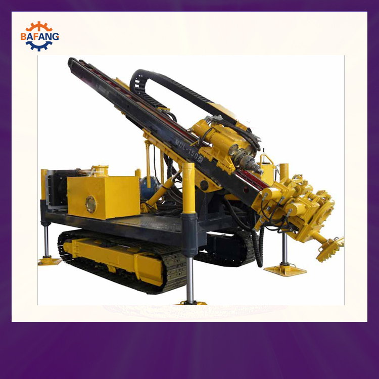 履帶式錨固鉆機圖片/履帶式錨固鉆機樣板圖 (1)