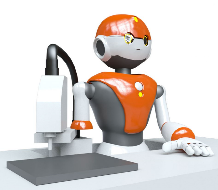 畫像機器人 繪畫機器人