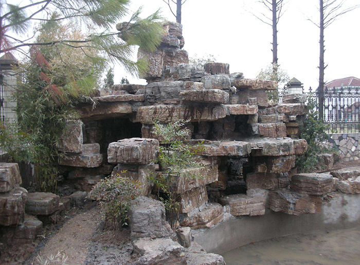 庭院景觀設(shè)計(jì)圖片/庭院景觀設(shè)計(jì)樣板圖 (3)