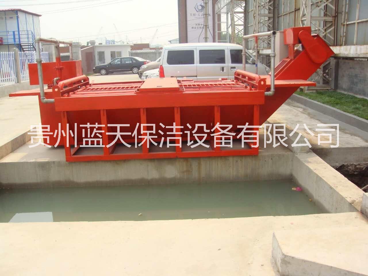 貴陽工地環(huán)保洗車臺圖片/貴陽工地環(huán)保洗車臺樣板圖 (2)