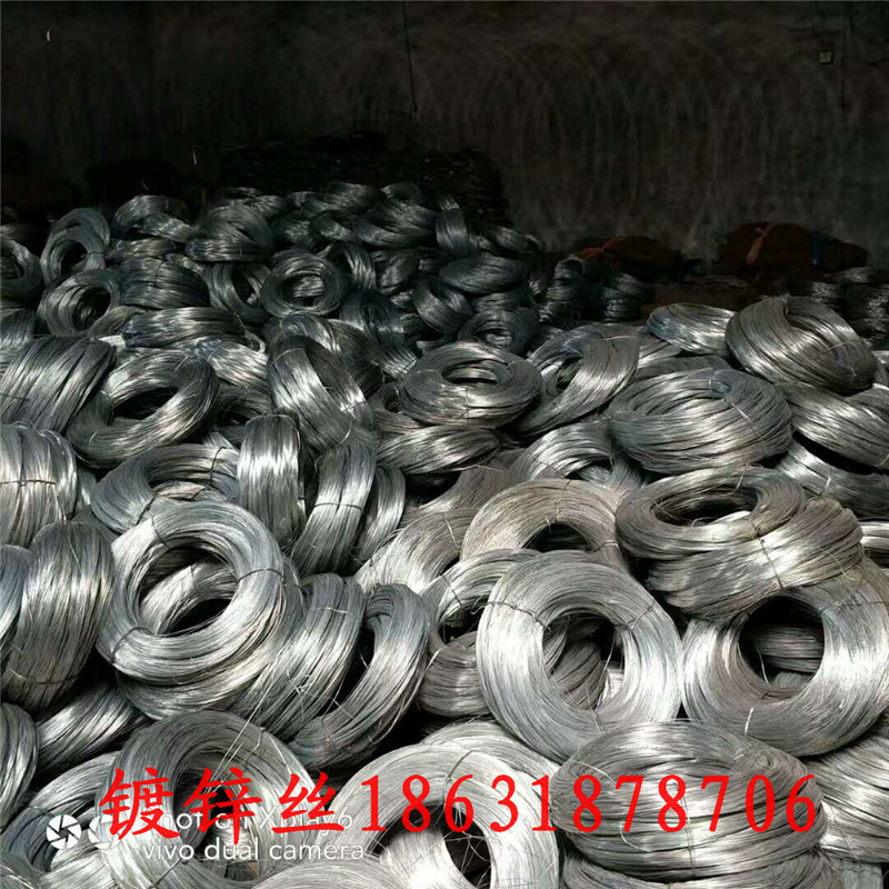 熱鍍鋅絲圖片/熱鍍鋅絲樣板圖 (3)