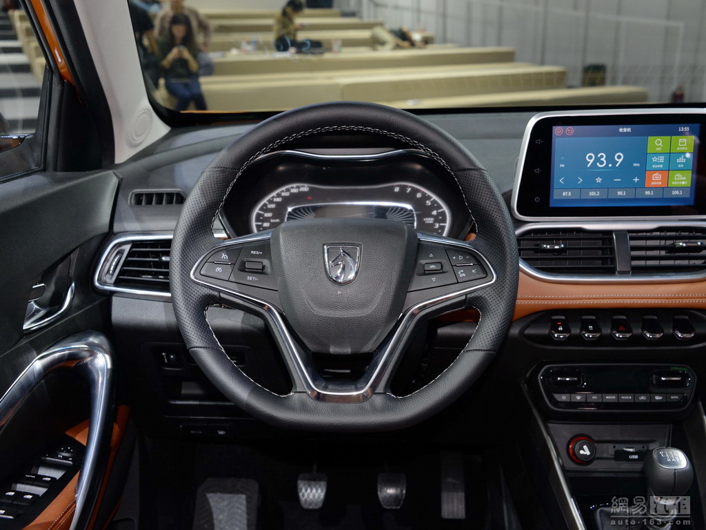 寶駿510圖片/寶駿510樣板圖 (3)