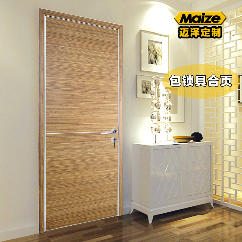 房間門圖片/房間門樣板圖 (4)