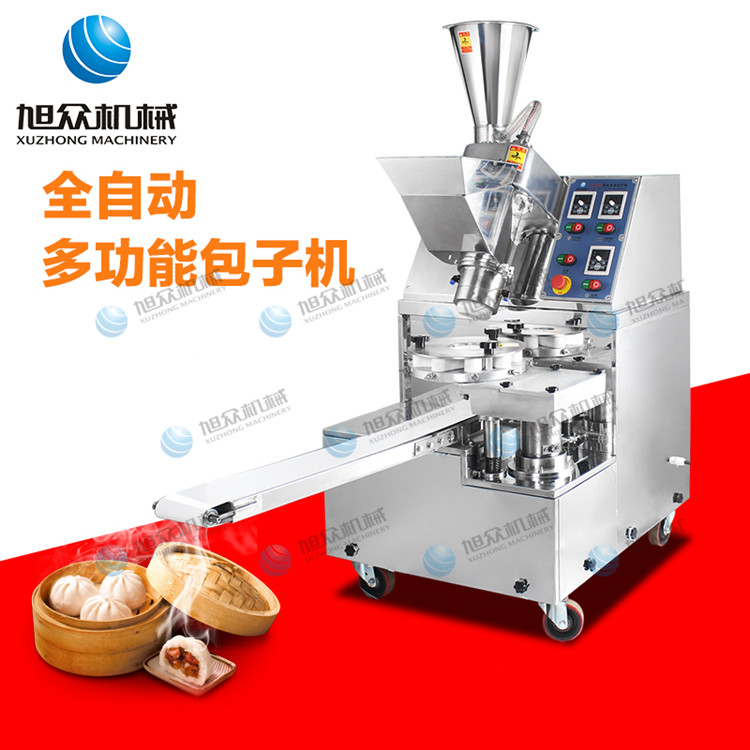 自動(dòng)包子機(jī) 食堂用包子機(jī)圖片