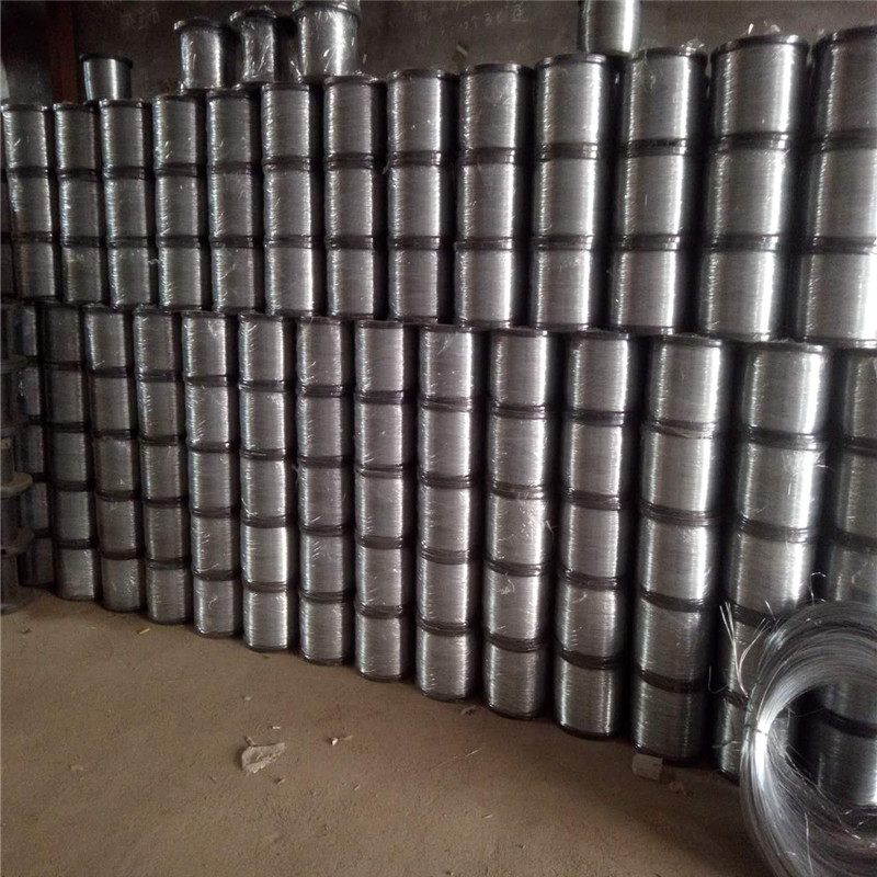 防銹果袋絲0.7mm7KG，熱鍍圖片