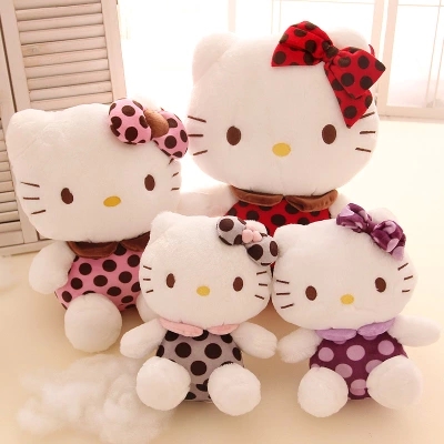 波點(diǎn)KT公仔圖片