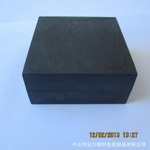 珠寶首飾禮品盒膠胚 平面直角系列 供應(yīng)平面直角吊錐包裝盒 08