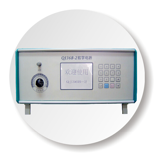 數(shù)字直流電橋(帶溫度補(bǔ)償)圖片/數(shù)字直流電橋(帶溫度補(bǔ)償)樣板圖 (1)