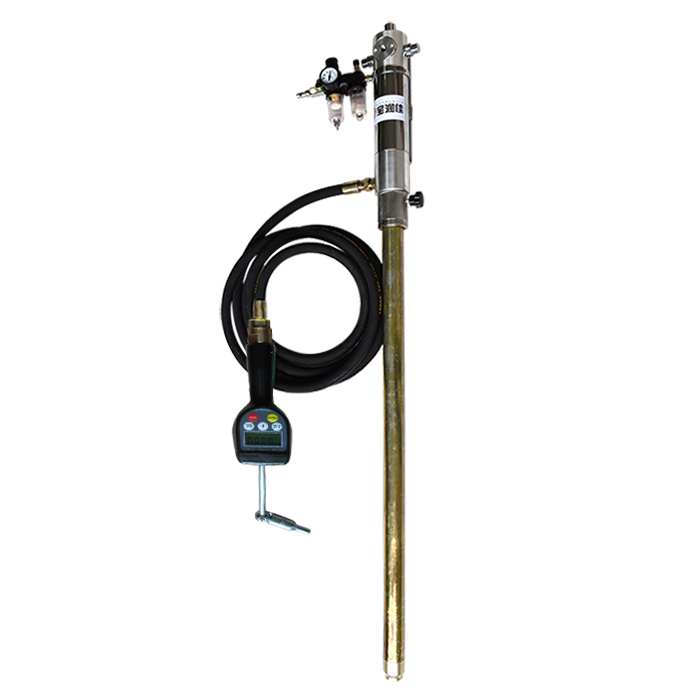 寶潤佳37155D型定量稀油加注套件 流量*預(yù)設(shè)定量注油槍注油器