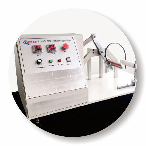 機器人電纜擺動彎曲試驗機圖片