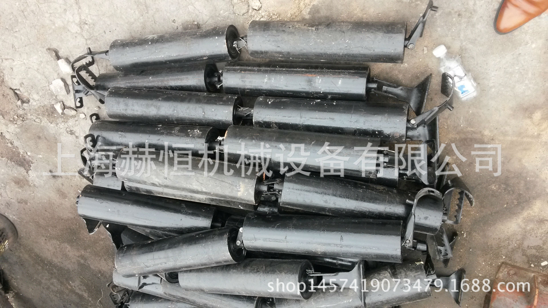 緩沖托輥直托輥二運托輥Y2.16圖片