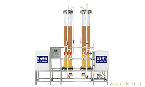 離子交換器圖片/離子交換器樣板圖 (1)