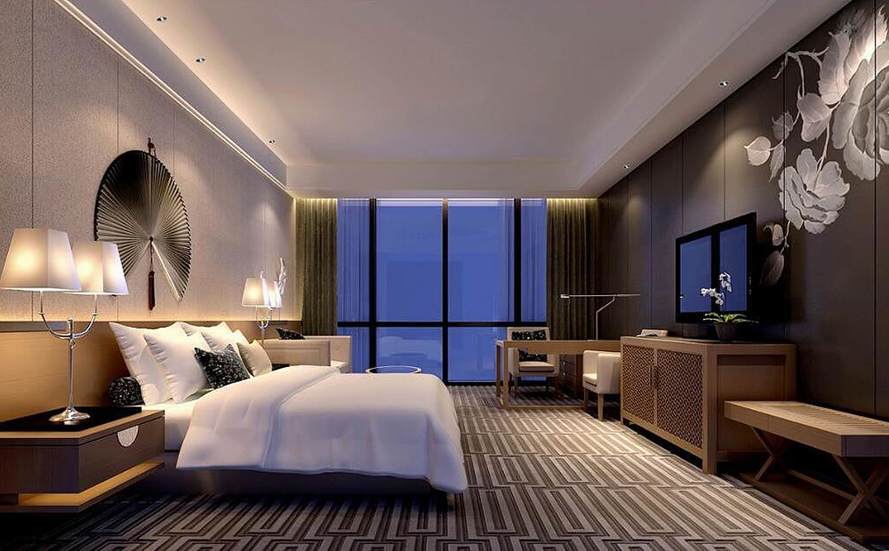 酒店設(shè)計圖片/酒店設(shè)計樣板圖 (2)