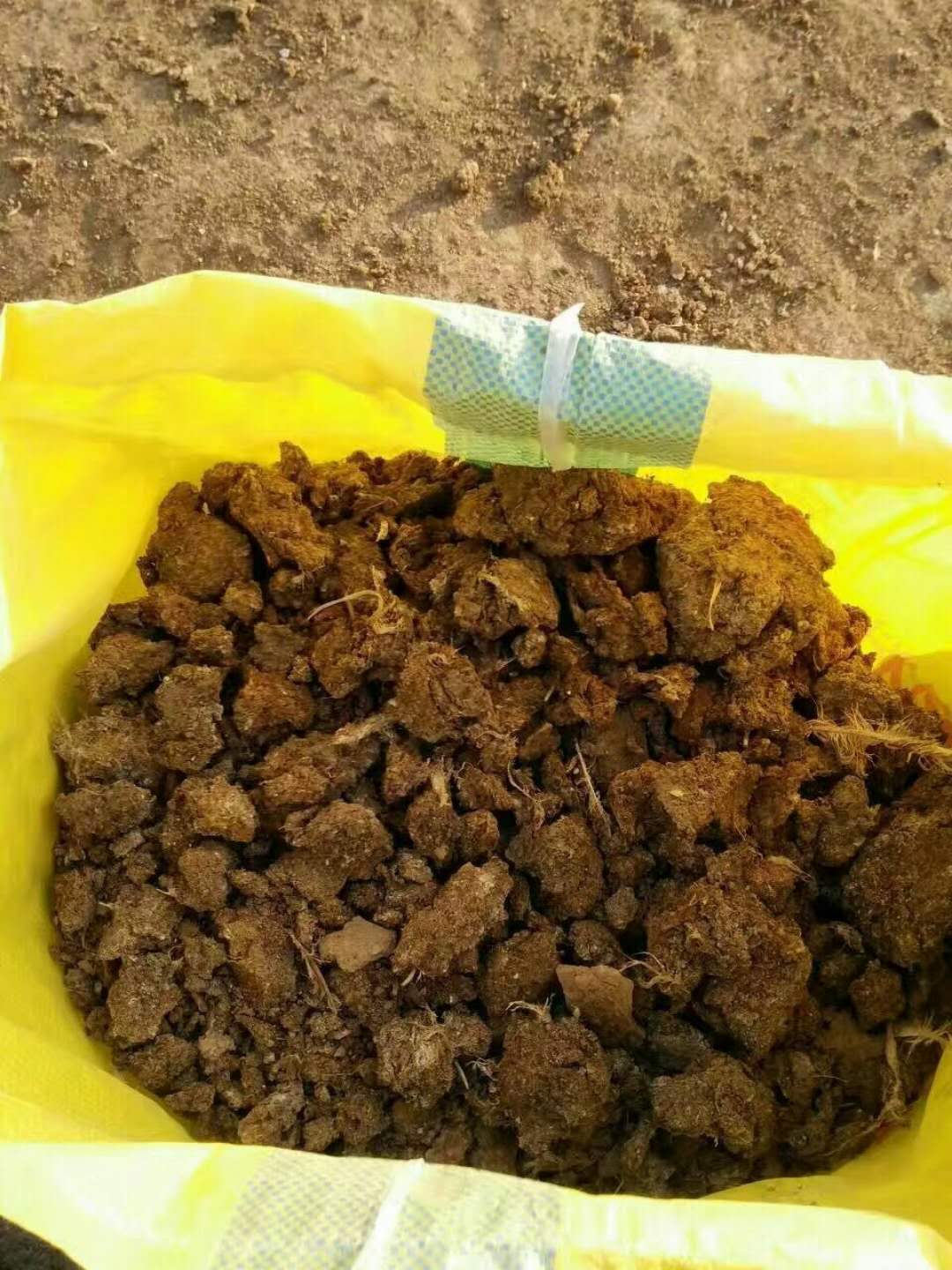 有機(jī)肥圖片/有機(jī)肥樣板圖 (2)