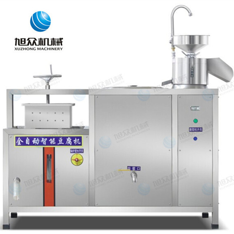 自動豆腐機圖片/自動豆腐機樣板圖 (4)