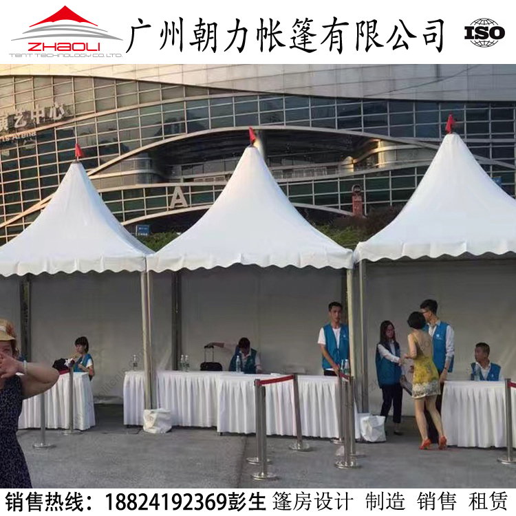 尖頂帳篷圖片/尖頂帳篷樣板圖 (4)