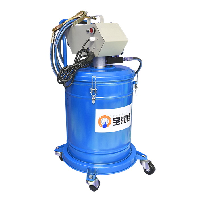 移動式萬向輪220V電動黃油機圖片/移動式萬向輪220V電動黃油機樣板圖 (1)