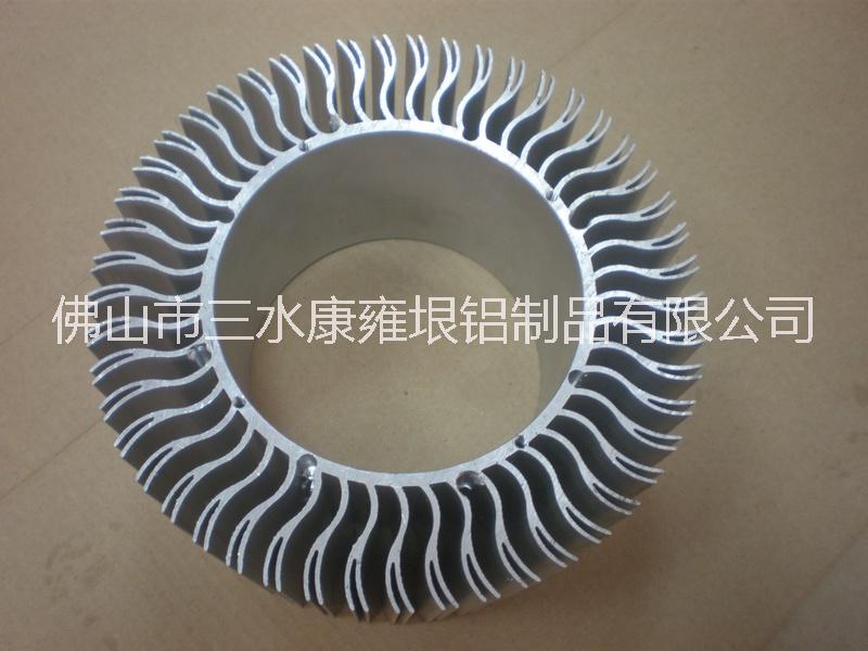 太陽花散熱器圖片/太陽花散熱器樣板圖 (2)