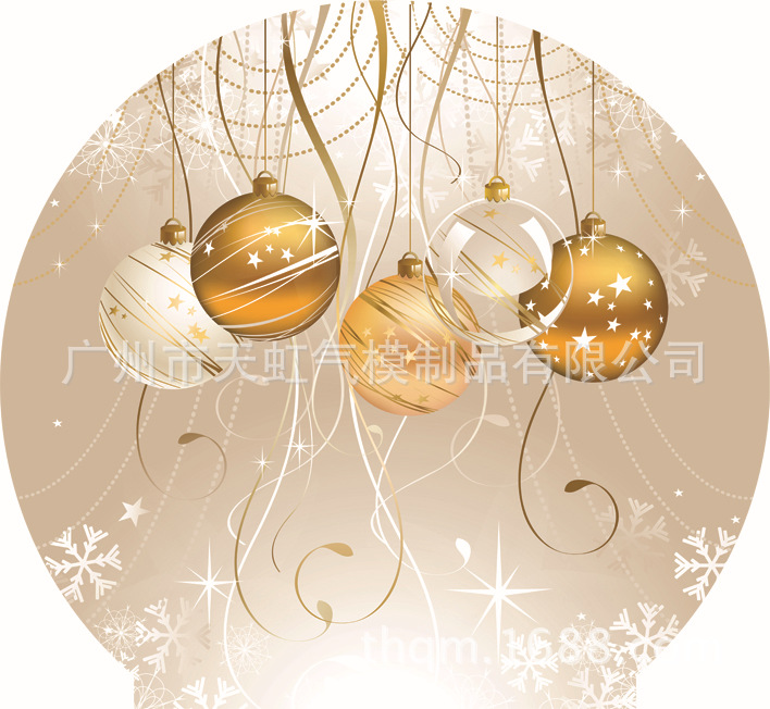 充氣新年帳篷圖片/充氣新年帳篷樣板圖 (2)