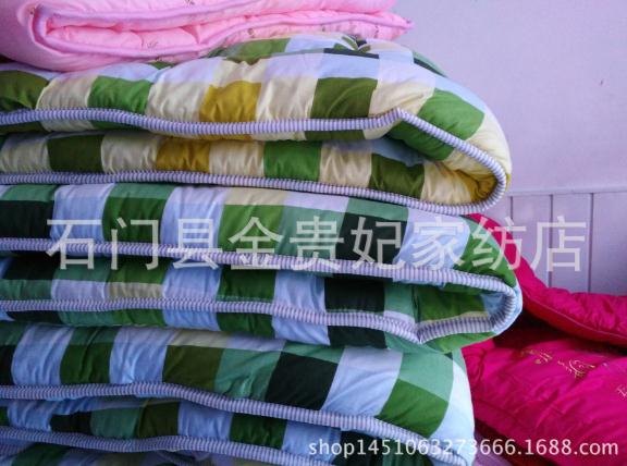 棉被子圖片/棉被子樣板圖 (2)