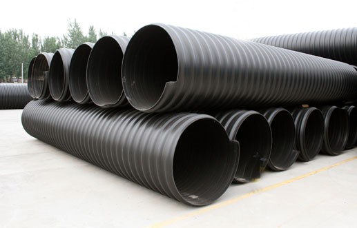 hdpe增強(qiáng)鋼帶管圖片/hdpe增強(qiáng)鋼帶管樣板圖 (3)