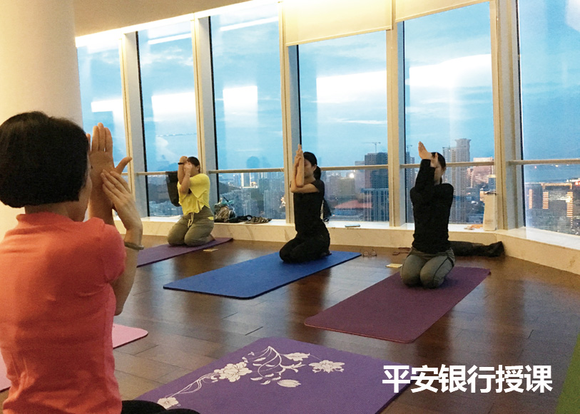 瑜伽圖片/瑜伽樣板圖 (2)