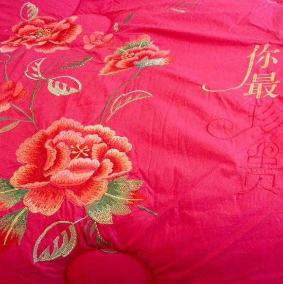 純棉繡花圖片/純棉繡花樣板圖 (4)