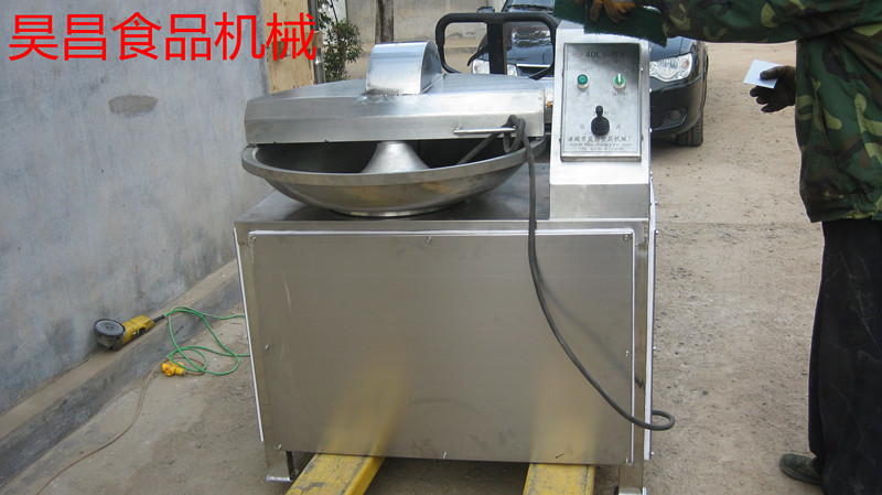 斬拌機(jī)圖片/斬拌機(jī)樣板圖 (2)