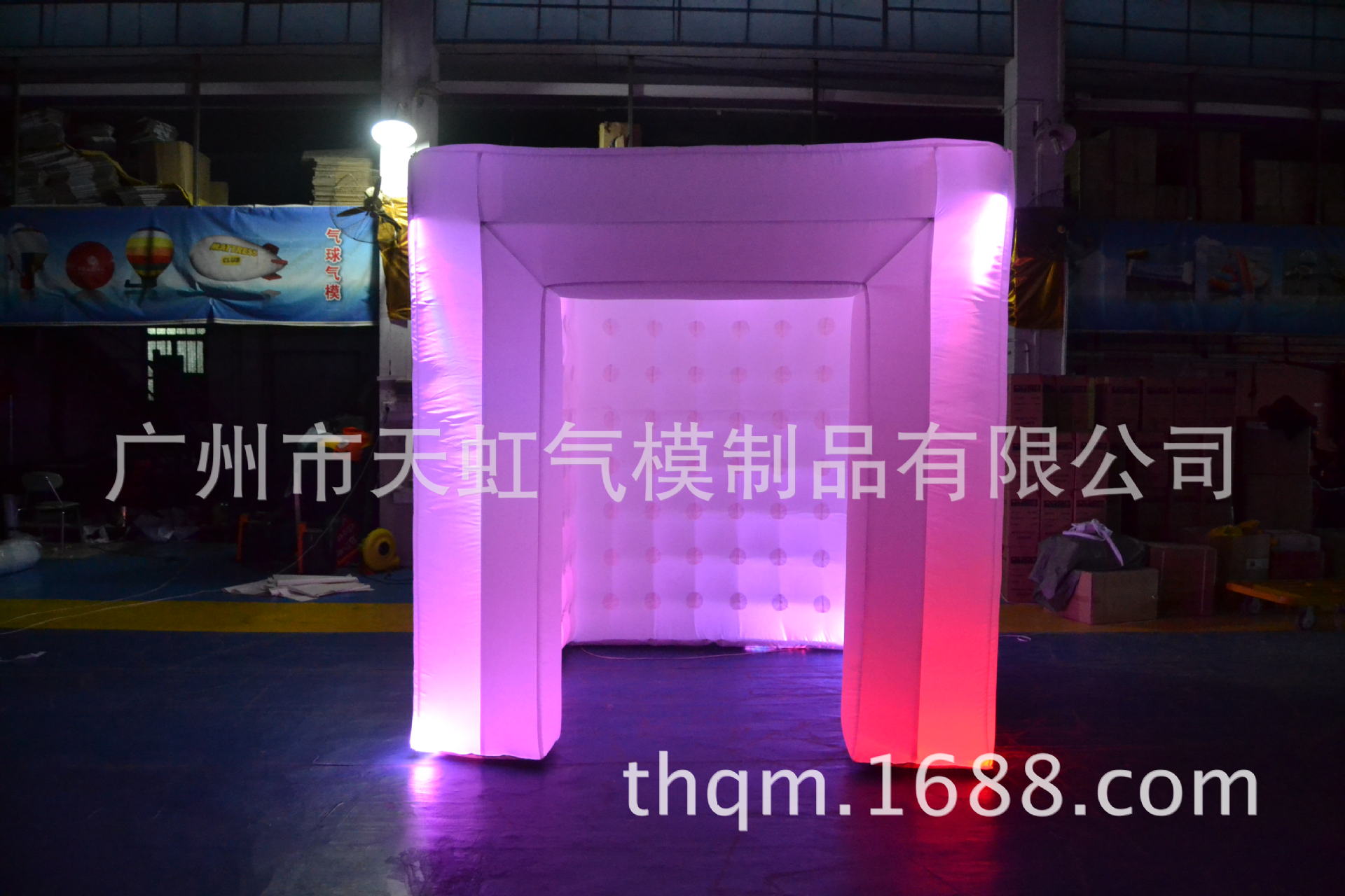 LED帳篷圖片/LED帳篷樣板圖 (2)
