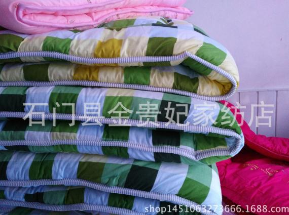 棉被子圖片/棉被子樣板圖 (2)
