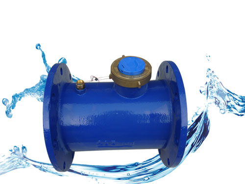 LXS-50-300旋翼法蘭式水圖片