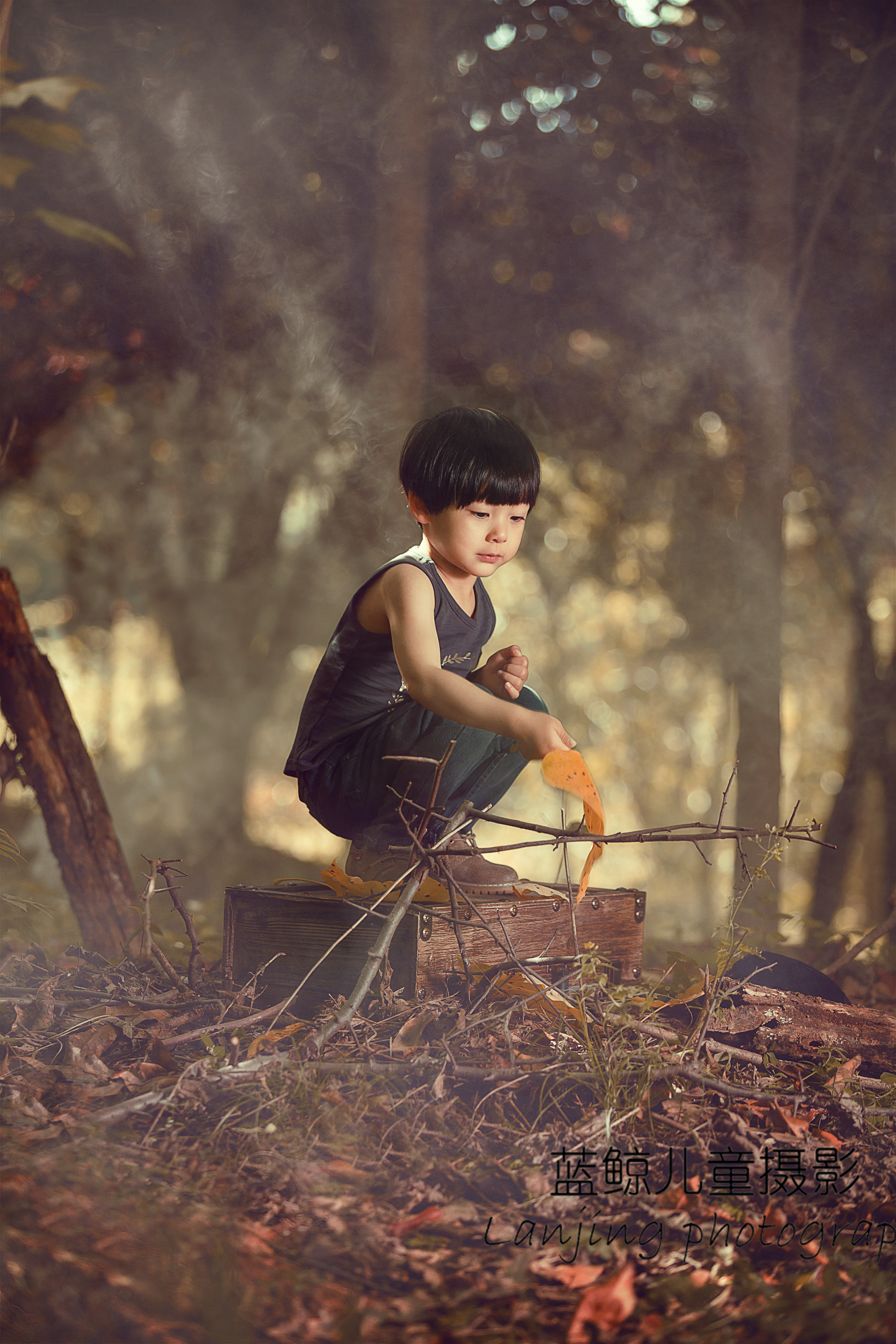 南京兒童攝影寶寶周歲照哪家好