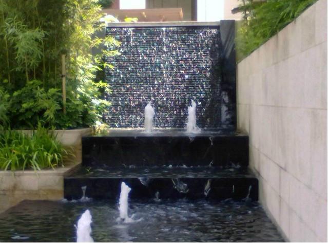 庭院景觀設(shè)計(jì)圖片/庭院景觀設(shè)計(jì)樣板圖 (1)