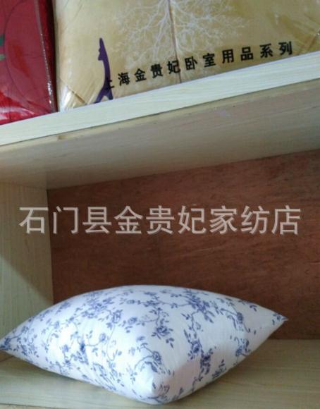 青花瓷枕芯圖片/青花瓷枕芯樣板圖 (3)