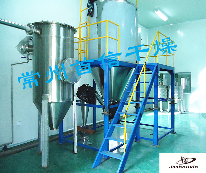 中藥浸膏噴霧干燥機(jī)-常州首信干燥圖片
