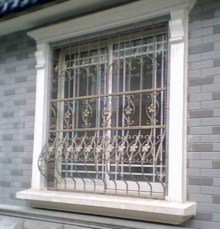 不銹鋼門窗圖片/不銹鋼門窗樣板圖 (2)