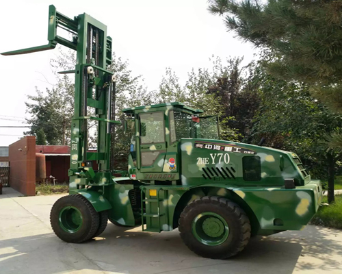 叉磚四驅(qū)叉車圖片/叉磚四驅(qū)叉車樣板圖 (4)
