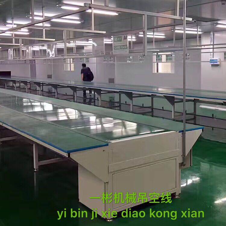 輸送機(jī)流水線(xiàn)圖片/輸送機(jī)流水線(xiàn)樣板圖 (1)