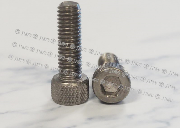 滾花圓柱頭內(nèi)六角圖片