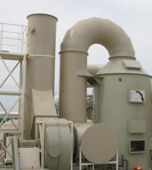 垃圾站廢氣處理設(shè)備規(guī)格圖片