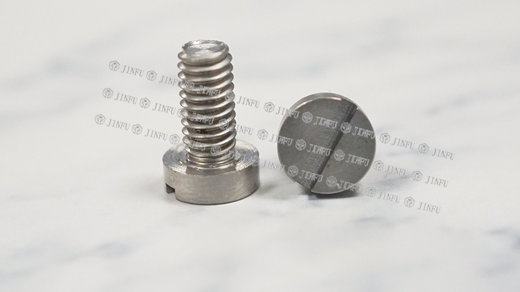 上海一字槽圓柱頭生產廠家 一字槽圓柱頭規(guī)格 一字槽圓柱頭非標定制