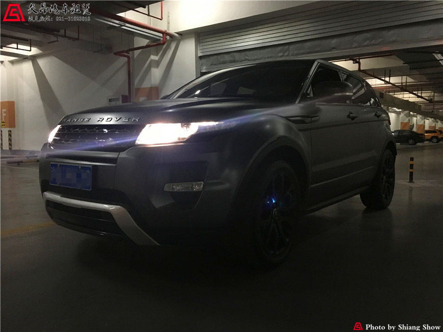 維多利亞極光自駕 上海租路虎展示圖片