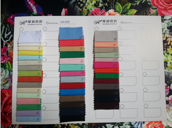 全棉仿麻面料圖片/全棉仿麻面料樣板圖 (4)