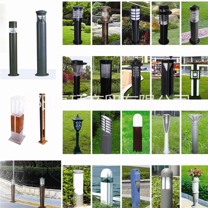 草坪燈圖片/草坪燈樣板圖 (4)