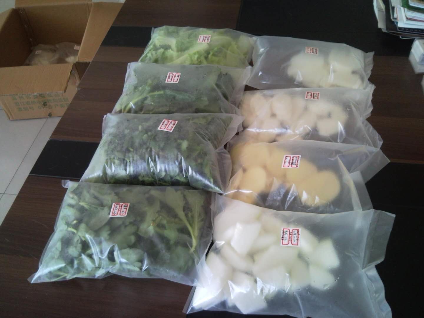 氣調(diào)包裝機(jī)圖片/氣調(diào)包裝機(jī)樣板圖 (4)