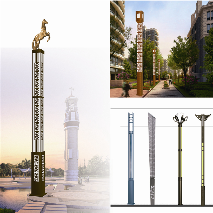 景觀燈圖片/景觀燈樣板圖 (3)