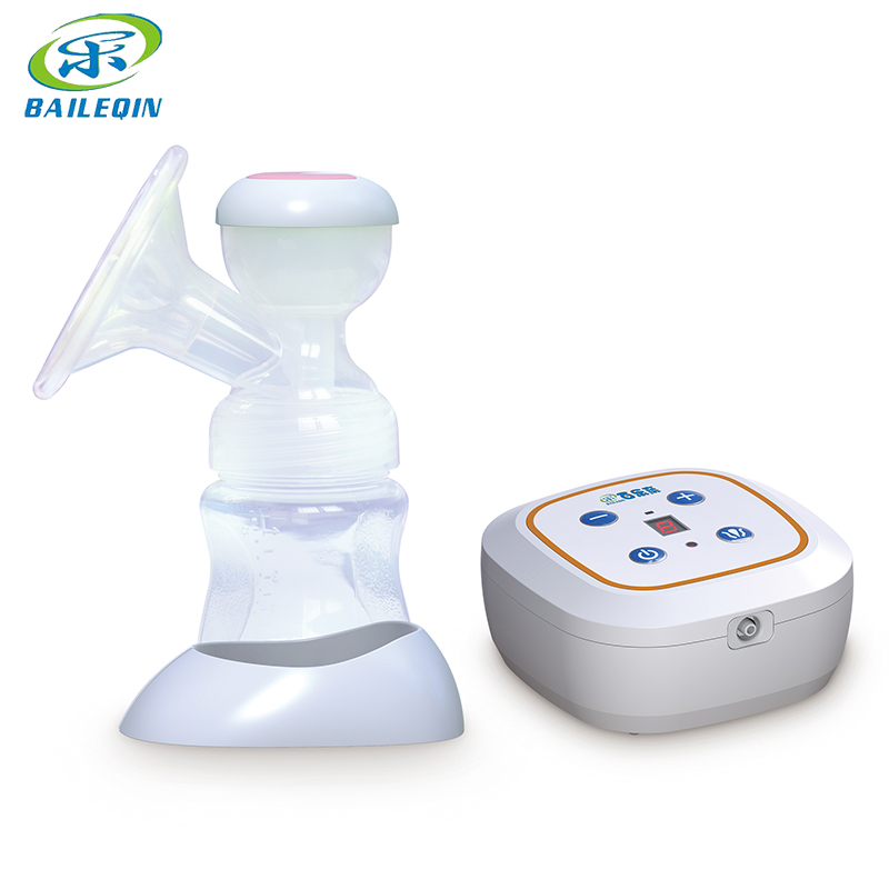 電動吸奶器 百樂親吸奶器 鋰電池吸奶器廠家* 廣東廠家生產(chǎn)可定制