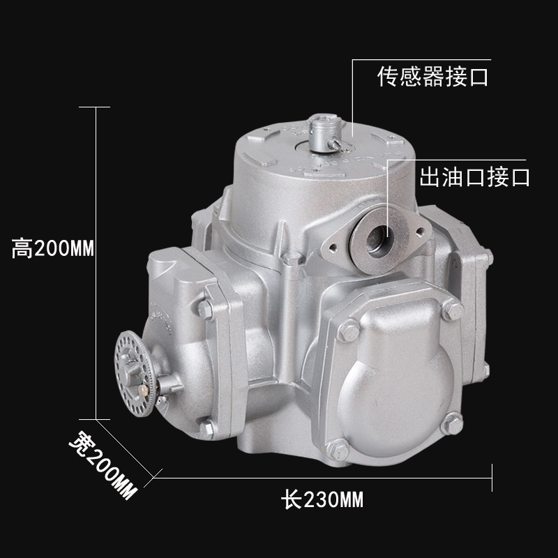 余龍 50活塞式流量計(jì) 正星加油機(jī)流量計(jì) 加油機(jī)配件